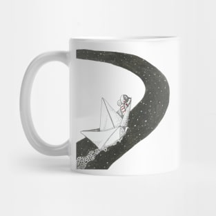 Space-ship Mug